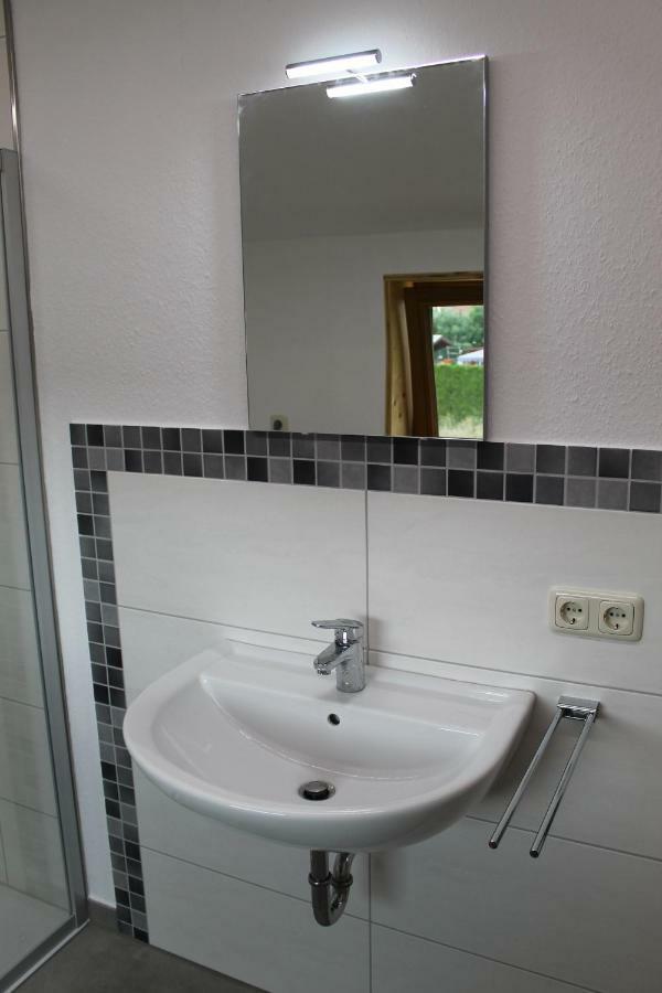 Ferienwohnung Lauenbrueck Lauenbruck Exterior photo